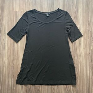 Willi Smith Black Top